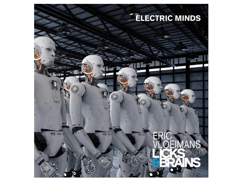 Electric Minds Vinyl
